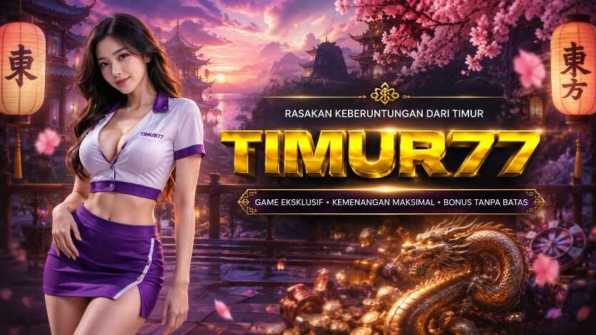 timur77 timur77